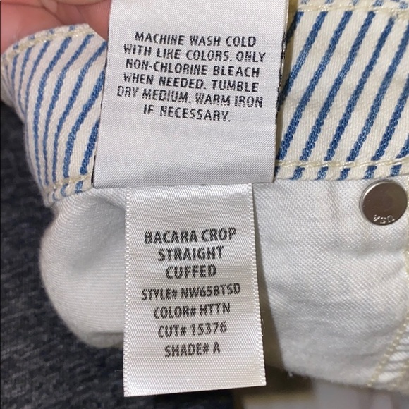 HUDSON Jeans - Picture 7 of 7